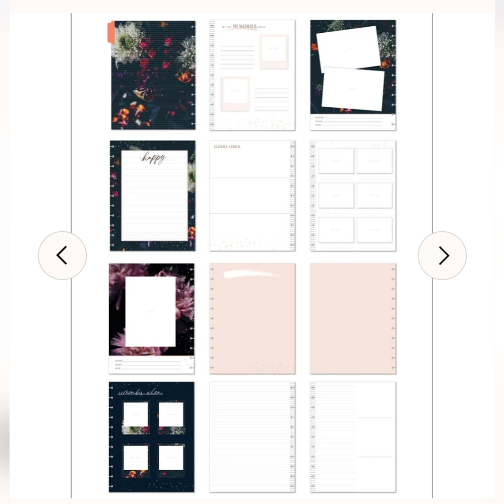 Happy Planner Photo Memory Book - Picture 7 of 8